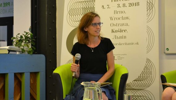 Petra Dvořáková: Jednoduše vezmete karty, které vám zůstaly, a pokusíte se s nimi hrát dál